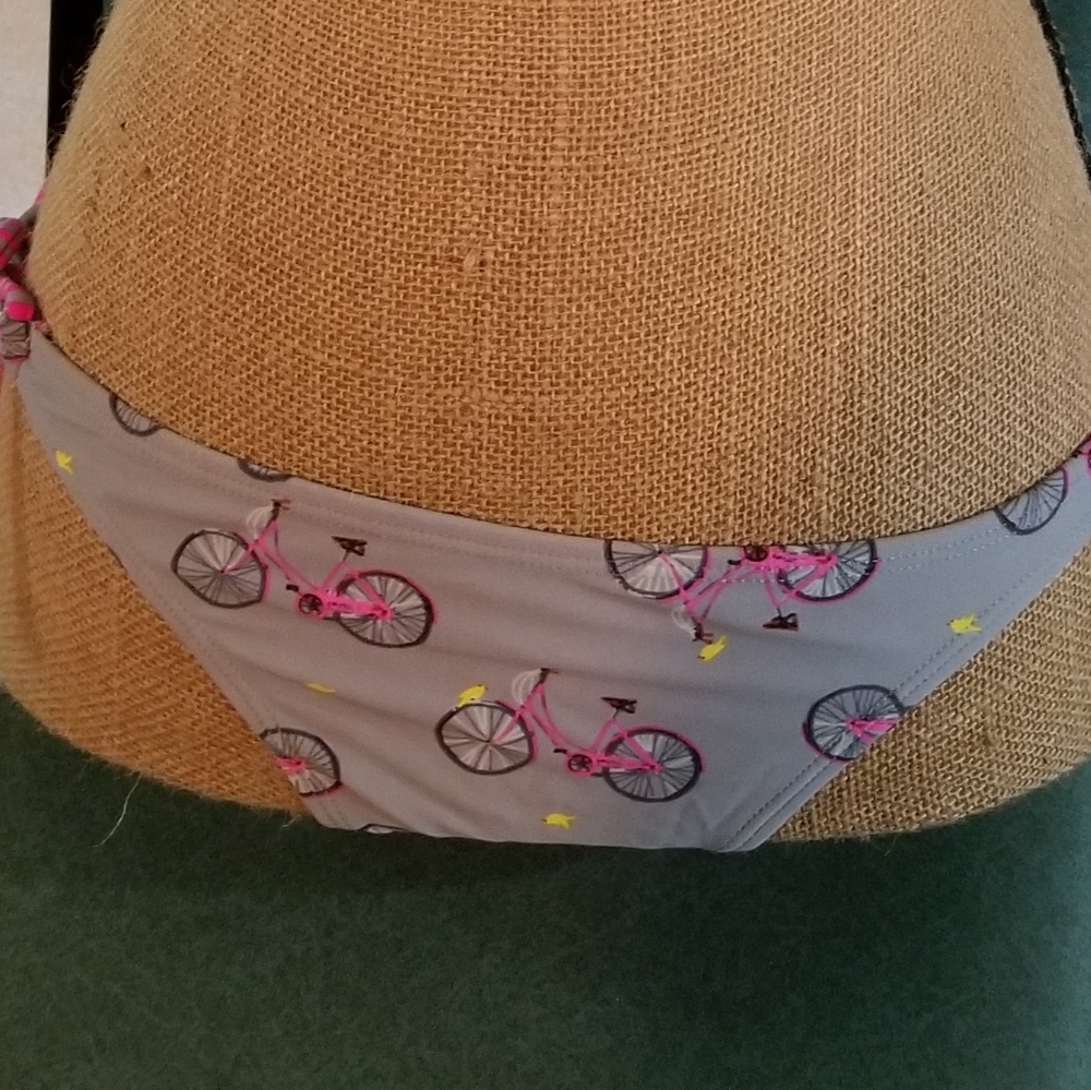 BIKINI: Bicycle Print - Picture 3 of 7